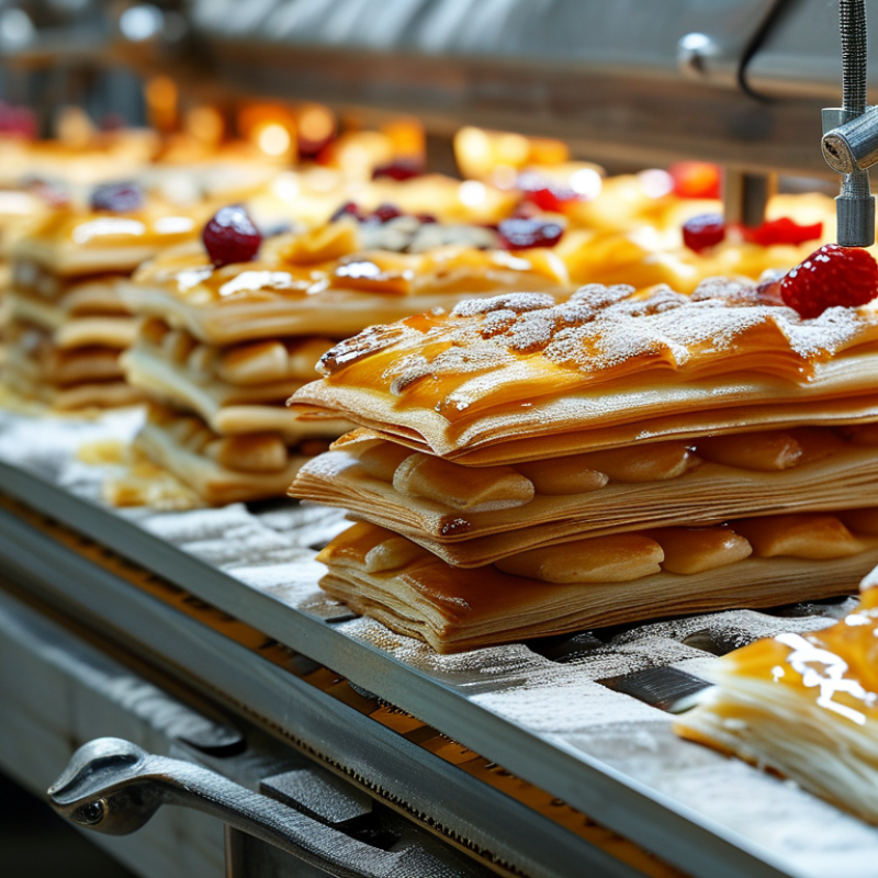 Top 10 Pastry Lamination Line Solutions for Global Buyers?