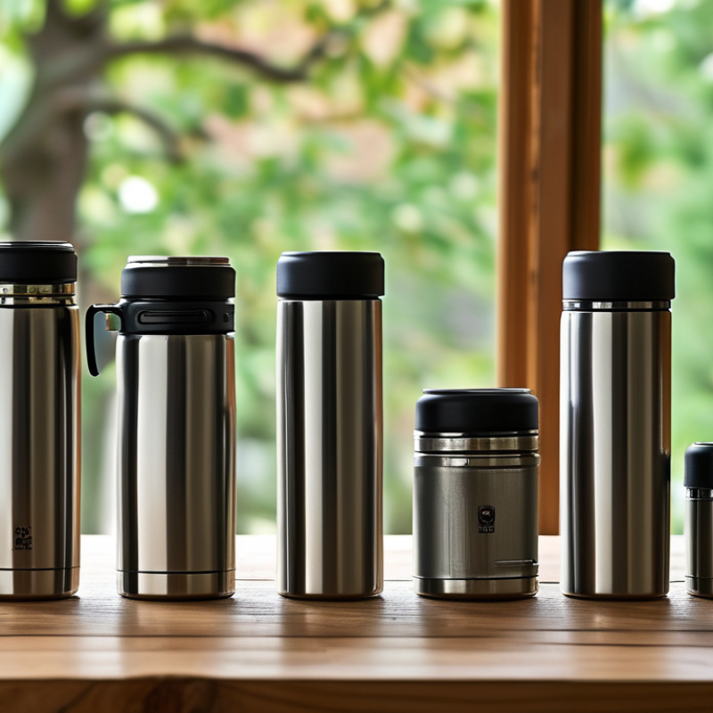 How to Choose the Best Stainless Steel Tumbler for Your Needs?