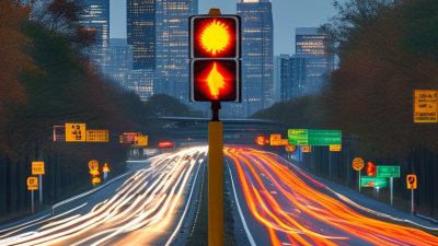 How to Choose the Right Traffic Signal and Road Signs for Safety?