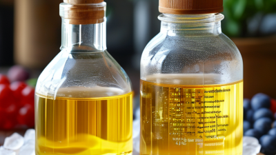 Top Liquid Thickener Solutions for Your Business Needs?