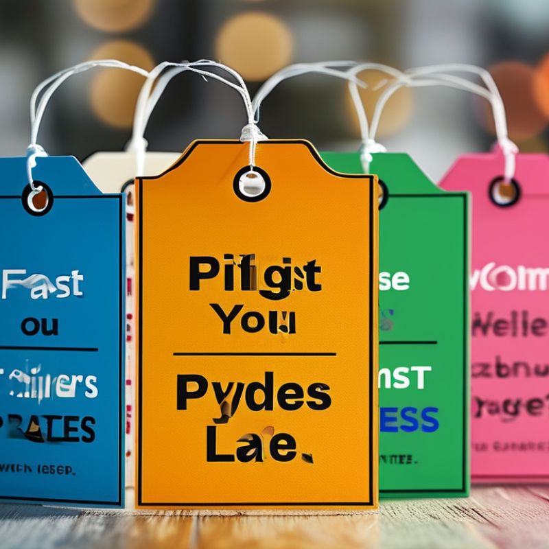 Best Price Labels Stickers for Your Business Needs?