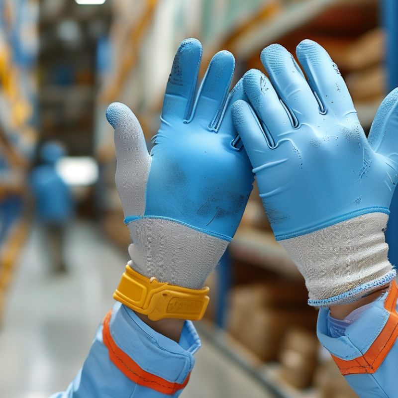 Top 10 Long Sleeve Nitrile Gloves for Global Buyers?