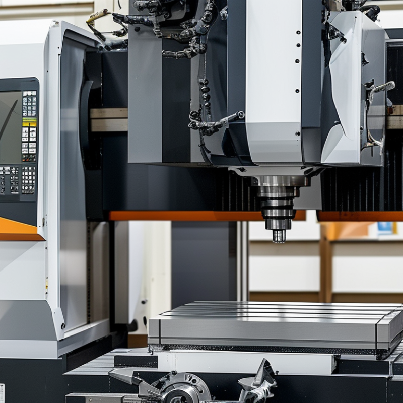 How to Choose the Best CNC Vertical Machining Center for Your Needs?