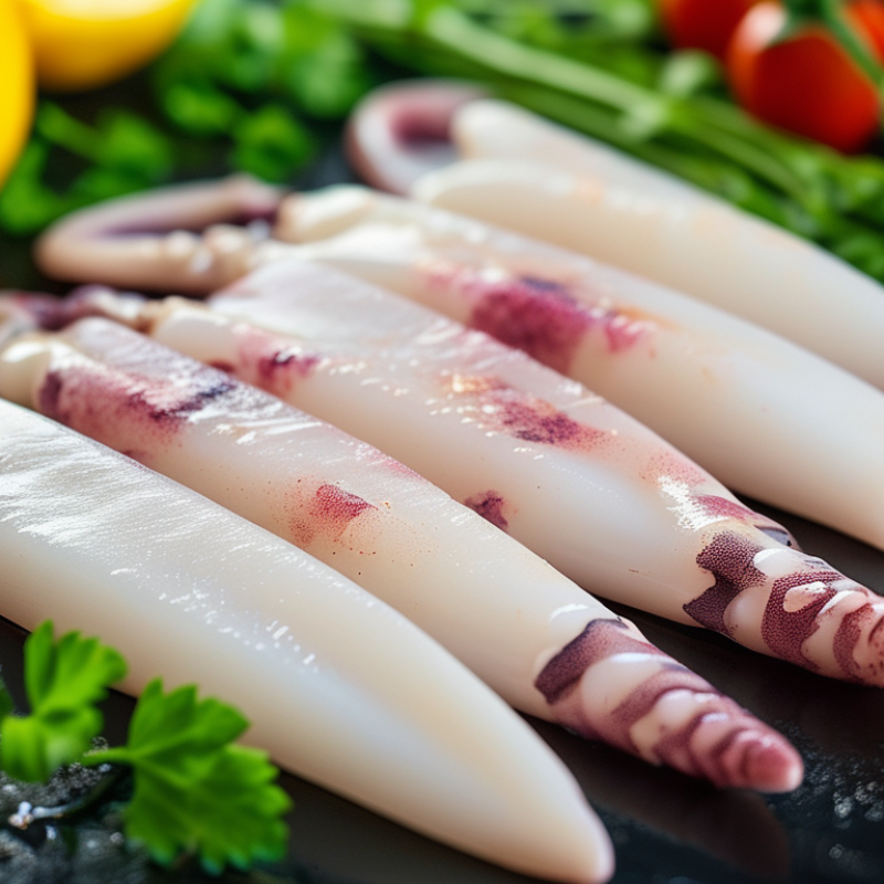 Top 10 Frozen Squid Strips Benefits for Global Buyers
