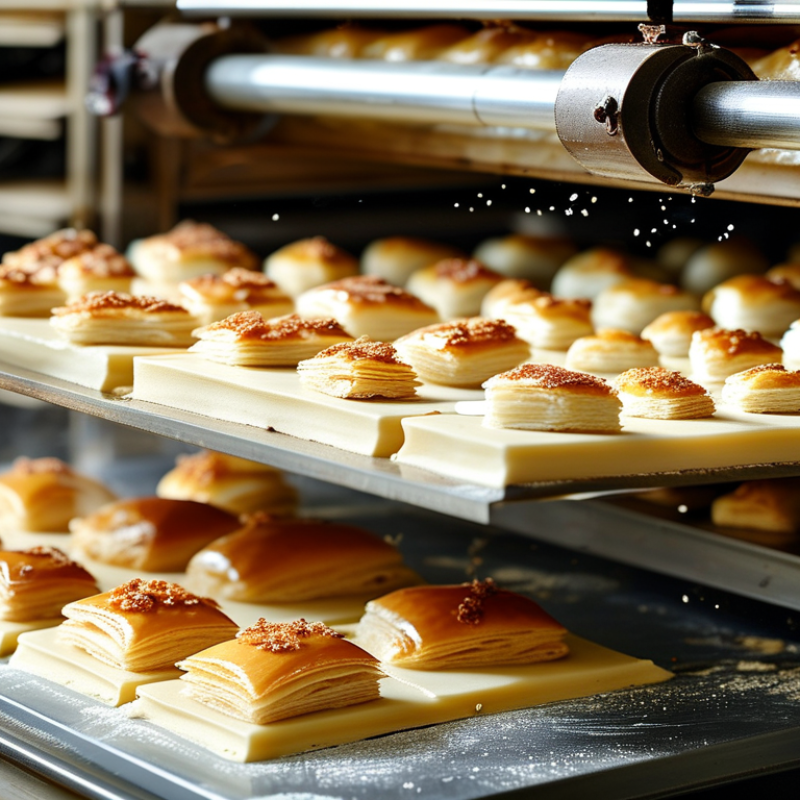 Top 10 Pastry Lamination Lines for Efficient Production?