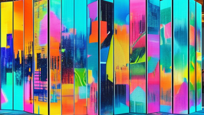 Best Foldable LED Poster Display for Your Next Event?