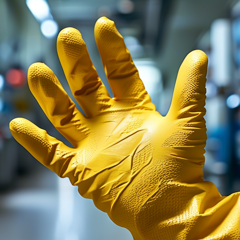 Why Choose Kimberly-Clark Latex Gloves for Your Business Needs?