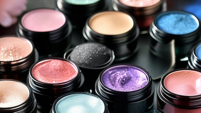 Top 10 Glass Eyeshadow Jars You Need to Buy Now?