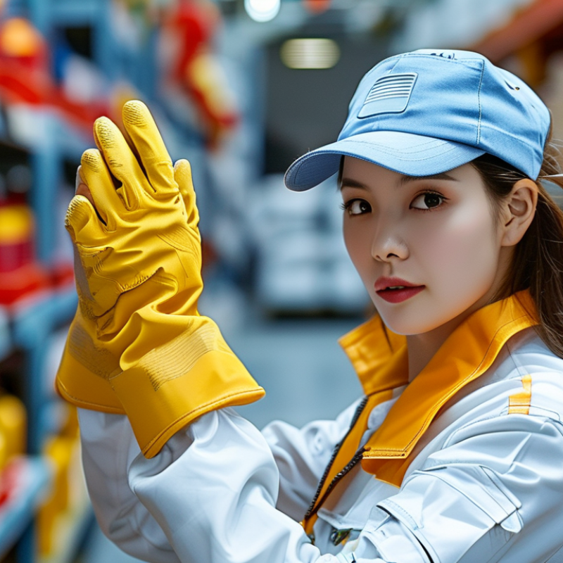 Top 10 ESD Latex Gloves for Global Buyers in 2026?