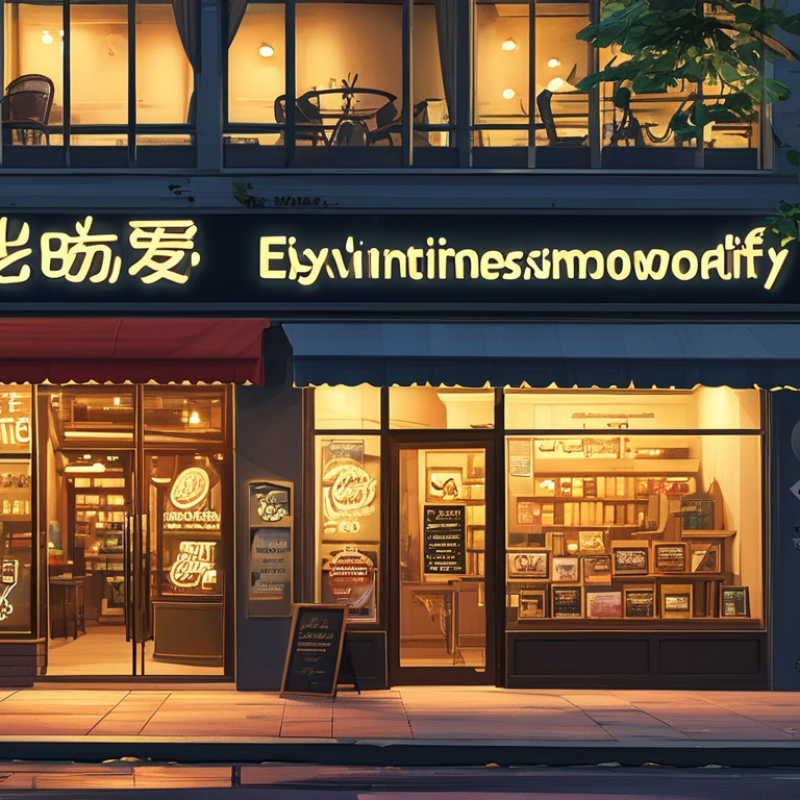 Why Invest in Lighted Business Signs for Your Brand Visibility?