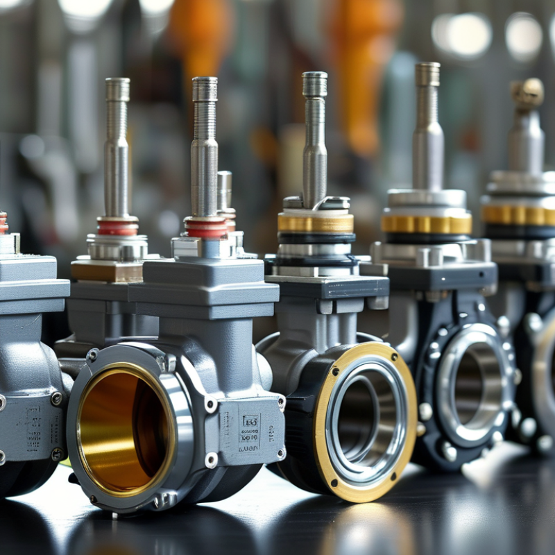 Top 10 Fuel Control Valves in China for Global Buyers?