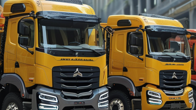 2026 Top Three Wheeled Truck Models for Global Buyers?