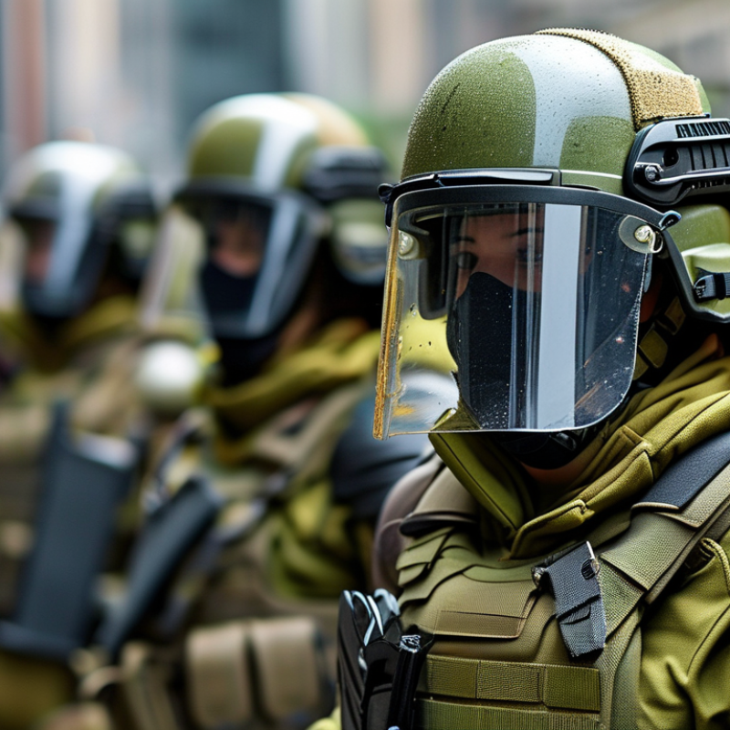 Essential Anti Riot Equipment for Global Procurers in 2026?