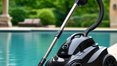 Why Choose a Portable Pool Vacuum for Your Pool Cleaning Needs?