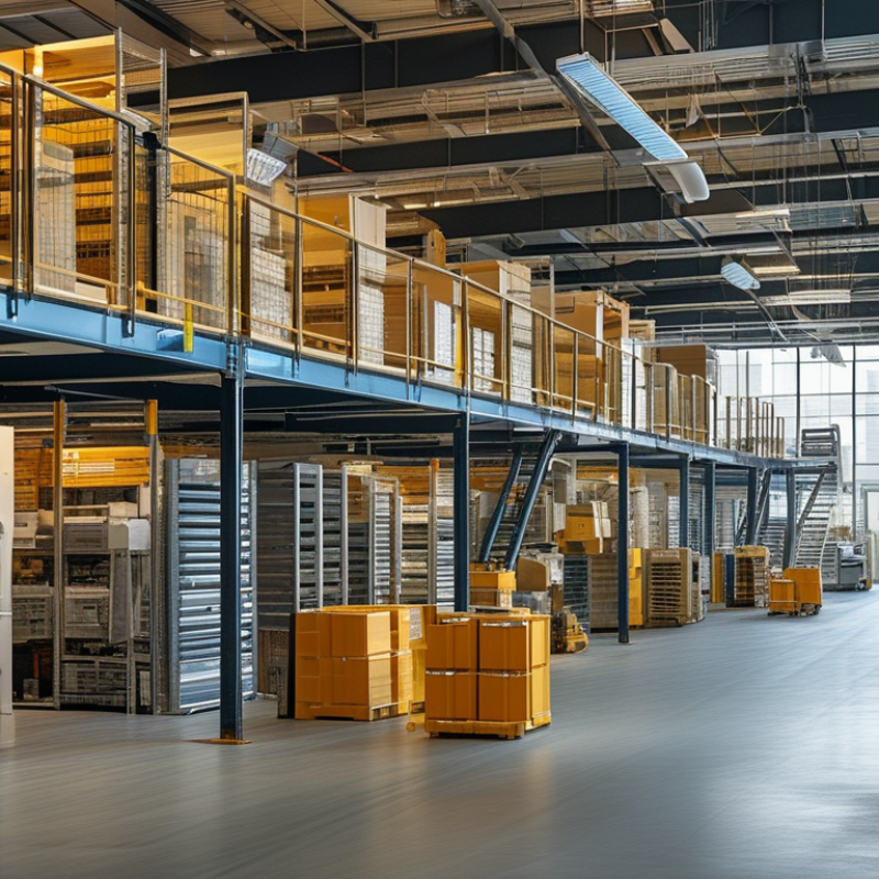 How to Effectively Source Mezzanine Systems for Your Business?