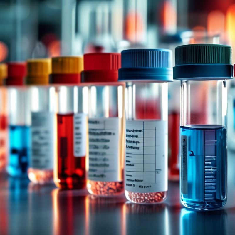 2026 Best Blood Sample Collection Tubes for Reliable Testing?