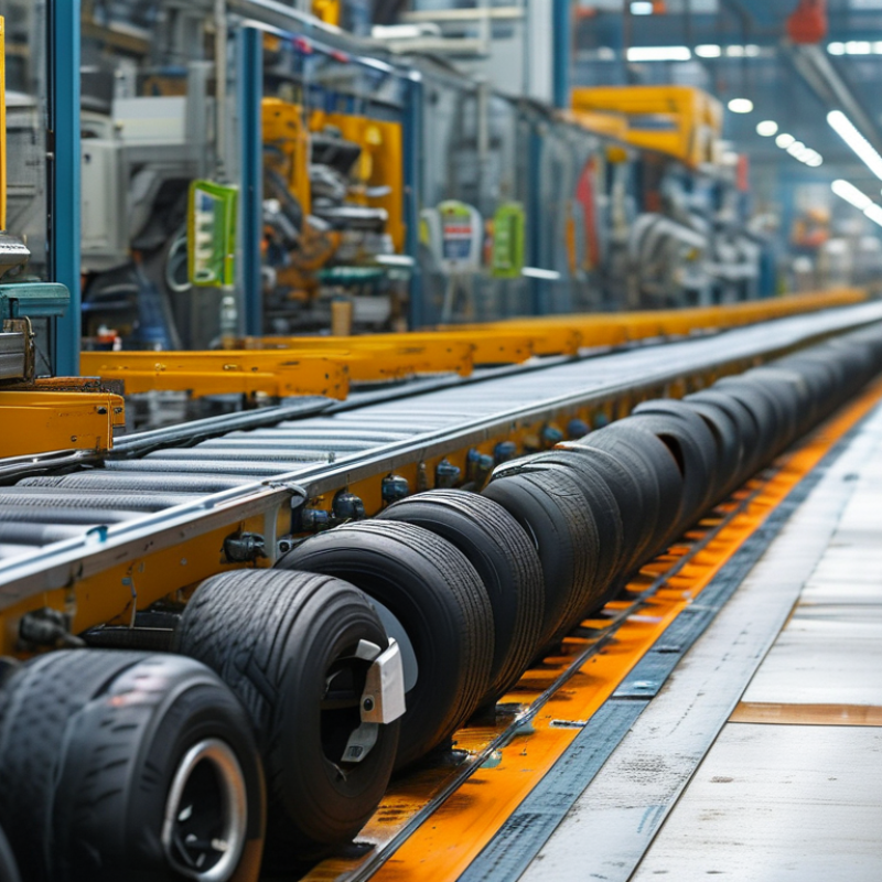 2026 Top Tire Conveyor and Storage Line Solutions for Buyers?
