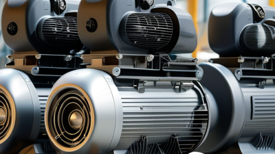 Why Choose Air Suspension Centrifugal Blower for Your Needs?