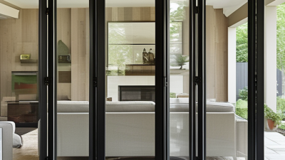 Why Choose Foldable Doors for Your Home Renovation?