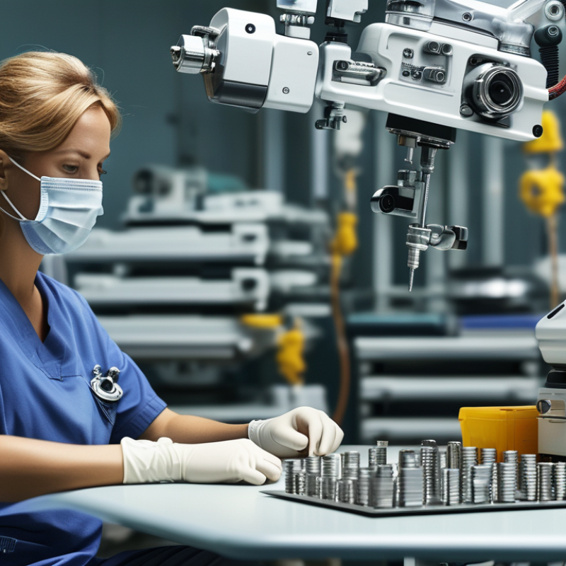 Why is a Traceability System Essential for Orthopedic Implants?