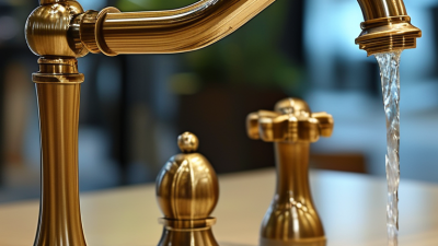 How to Choose the Best Zinc Alloy Faucet Handle from China?