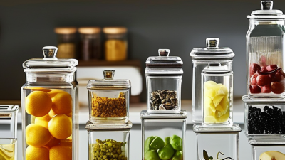Best Square Glass Storage Containers for Every Kitchen Need?