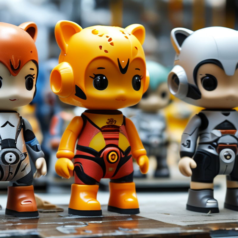 Why Are Custom Toys So Expensive in China