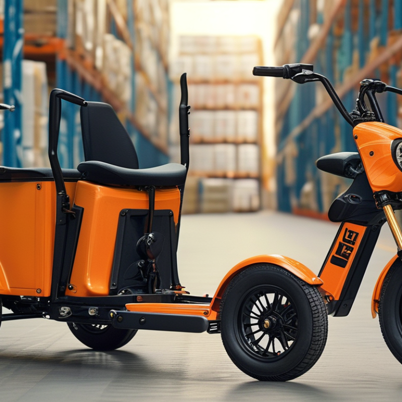 How to Choose the Best Cargo Tricycle for Your Business?