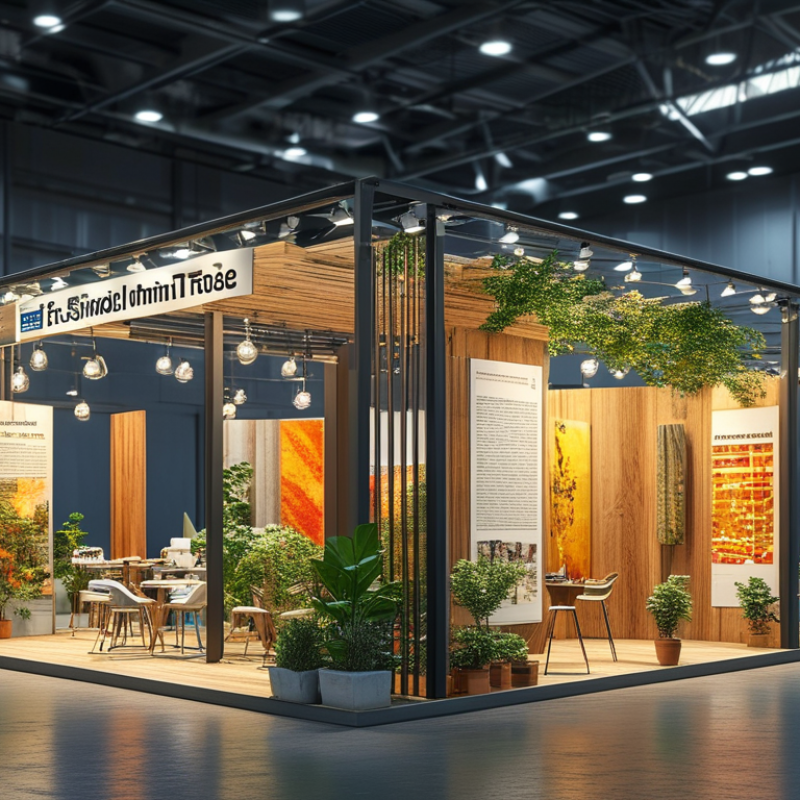 Easy Setup Trade Show Booth Solutions for Global Buyers?