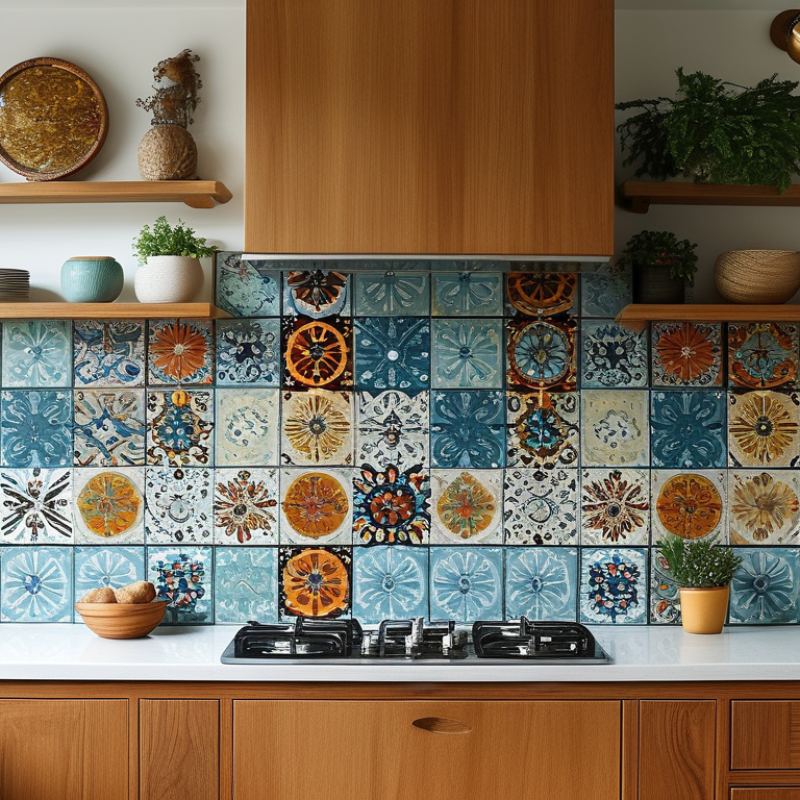 Why Choose Decorative Art Tiles for Your Home Decor Needs?
