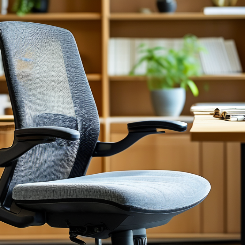 How to Clean Mesh Office Chair Seats Safely and Effectively?