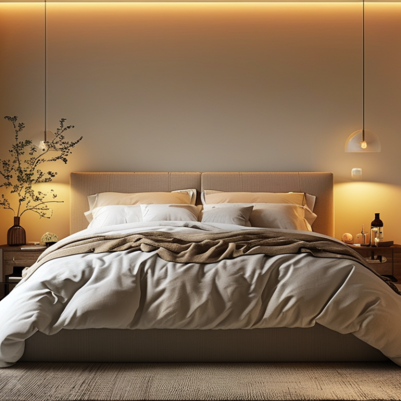 Best Color Temperature for Bedroom Lighting in 2026?