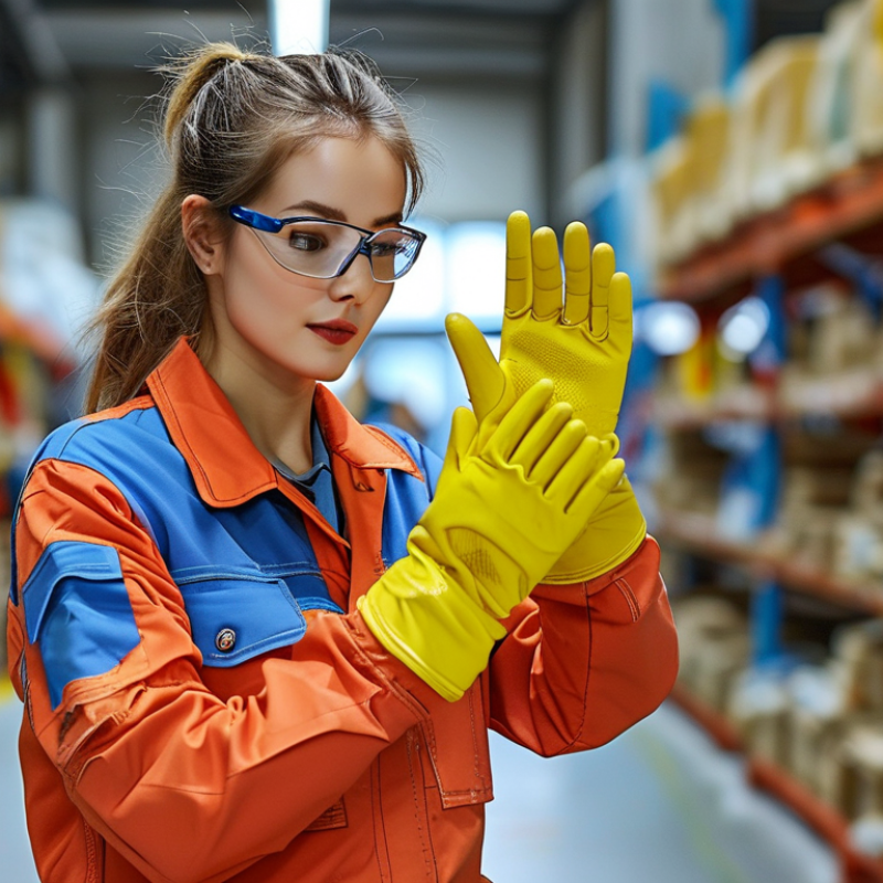 Top 10 ESD Latex Gloves for Global Buyers in 2026？