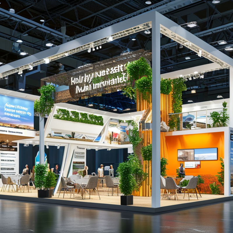 How to Easily Set Up a Trade Show Booth for Maximum Impact?