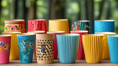 Top 10 Paper Cup Fan Designs You Should Consider?