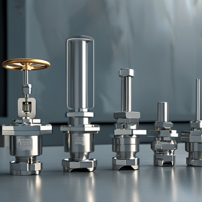 Top 10 Stainless Steel Ball Valve Stem Options for Buyers?