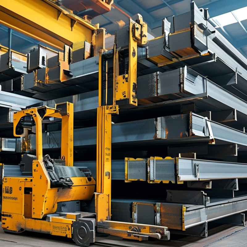 What is a Steel Stacker and How Does It Work?