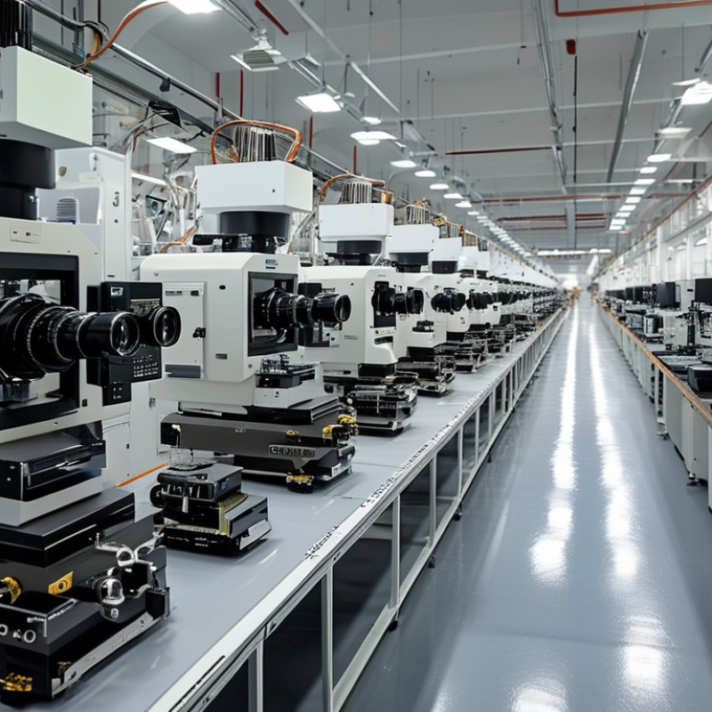 Top Optical Equipment Suppliers in China for Global Buyers?