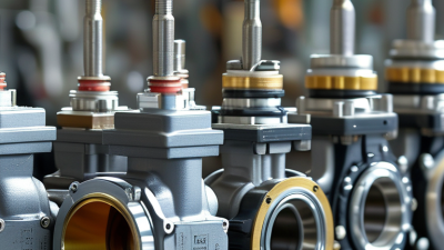 Top 10 Fuel Control Valves in China for Global Buyers?