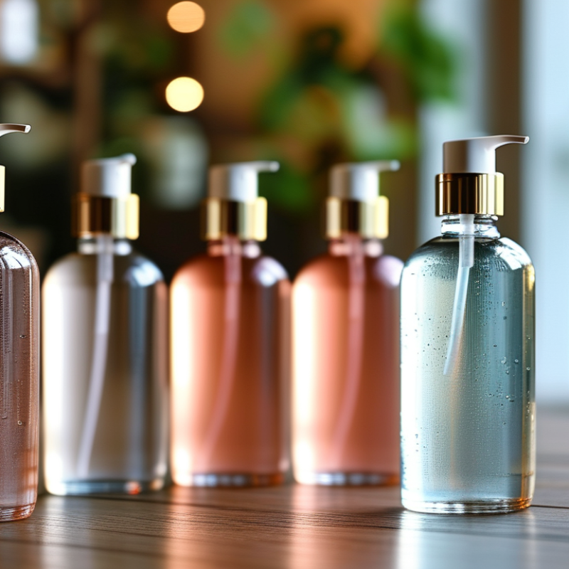 Top Benefits of Using Glass Toner Bottles for Skincare？