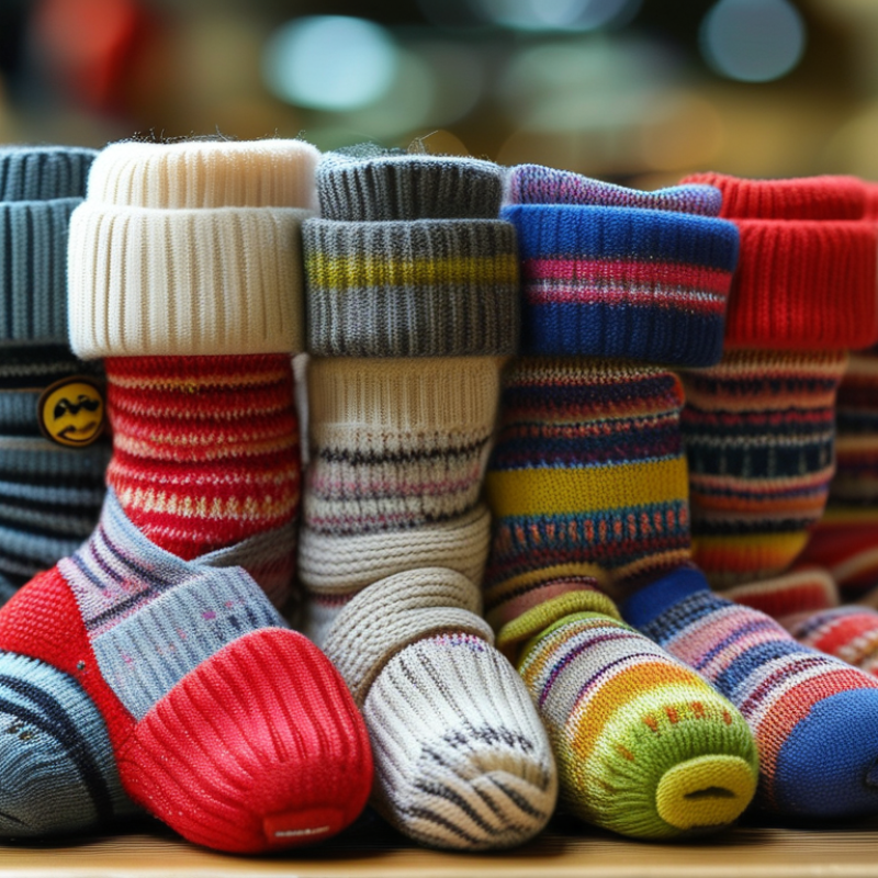 Top Bulk Kids Socks Manufacturers for Quality and Value?