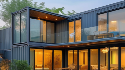 Best Chinese Container Homes for Affordable Living Solutions?