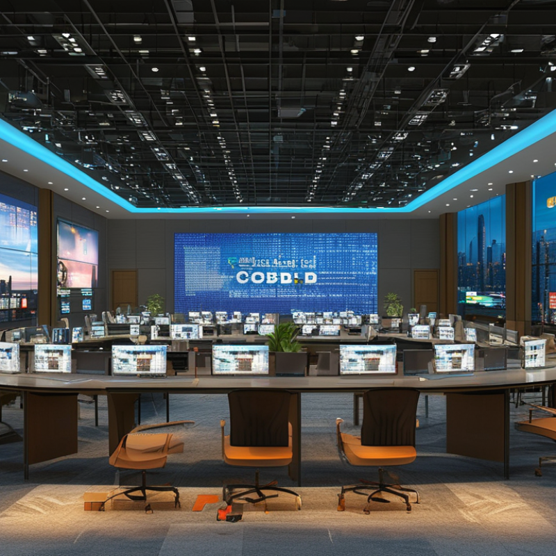 China Top Indoor COB Fine Pitch LED Video Wall Solutions?