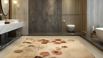 Best Bath Carpet Options for a Luxurious Bathroom Experience?