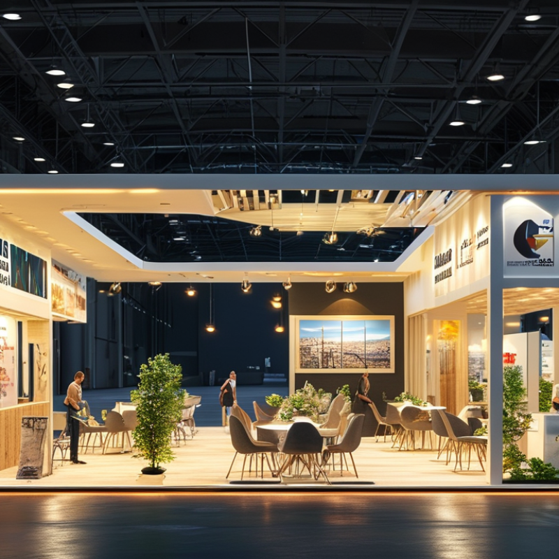 Top 10 Easy Setup Trade Show Booth Ideas for Global Buyers?
