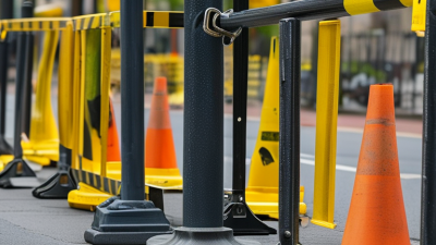 10 Essential Tips for Choosing Carbon Steel Surface Mount Bollards?