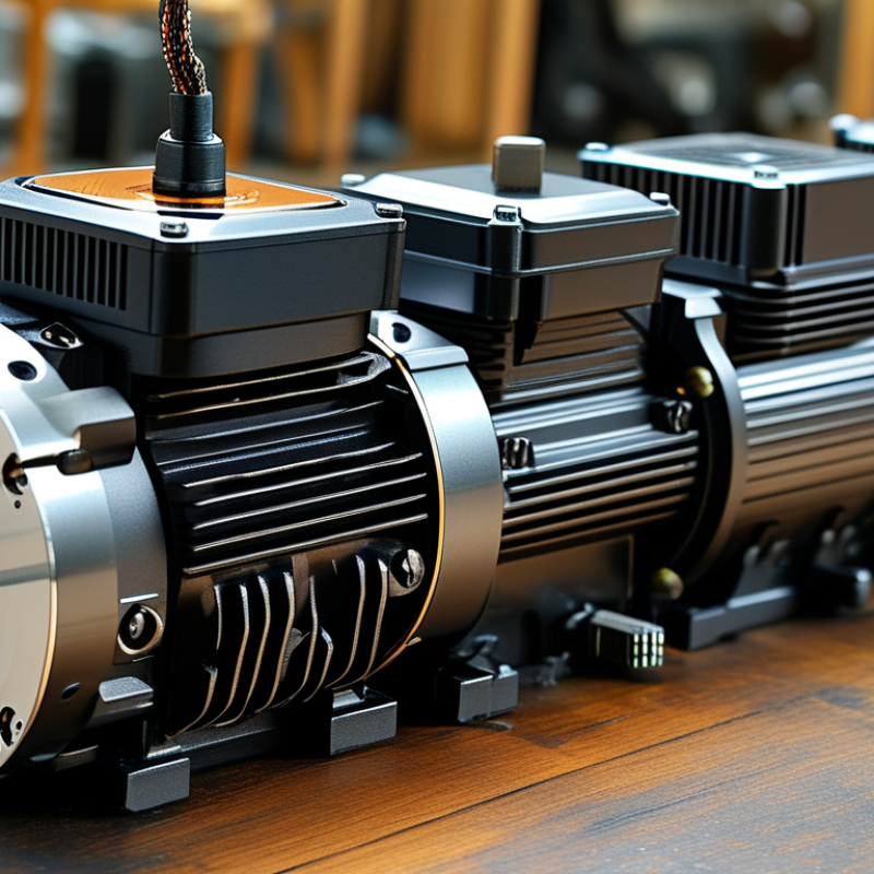 How to Choose the Best Brushless DC Motor for Your Needs?