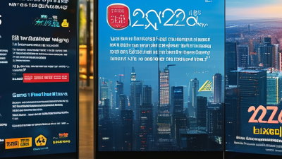 2026 Best Foldable LED Poster Display for Global Buyers?