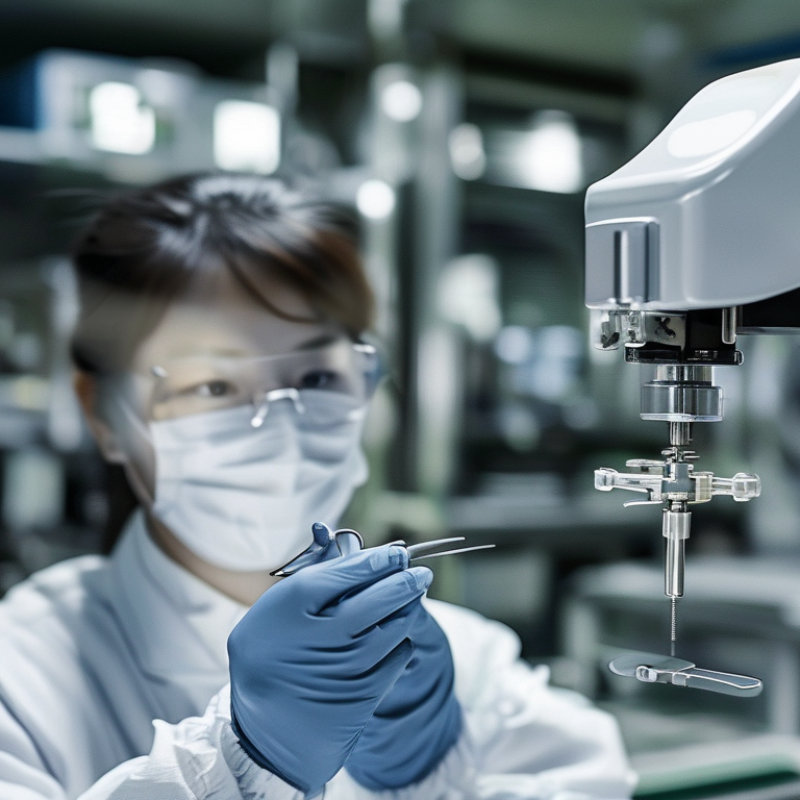 ¿Cómo elegir un fabricante médico confiable en China?