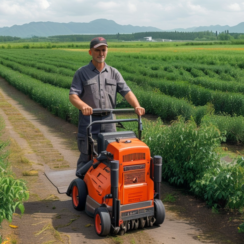 Top Brush Cutters in China for Global Buyers Guidance?